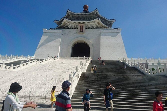 Taipei Taster: Layover Escapes in 4-Hour Private Tour - Practical Details and Tips