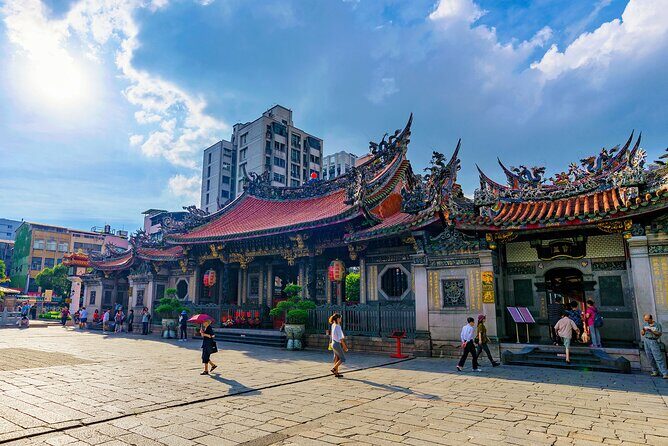 Taipei Touchdown: Make the Most of Your 6-Hour Layover - Who Should Book This Tour?