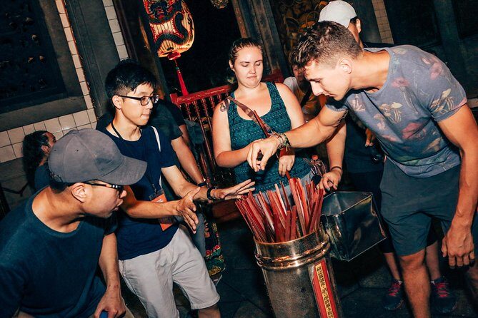 Taipei's Origin & Longshan Temple - Taiwan Cultural Walking Tour - What To Expect During the Tour