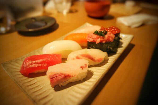 Taisho Sushi Making Class in Tokyo - What to Expect During the Class