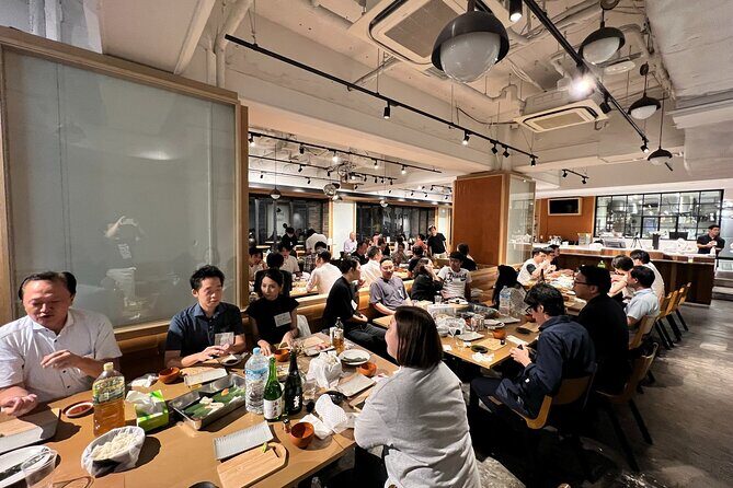 Taisho Sushi Making Class in Tokyo - What Reviewers Love