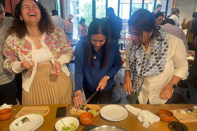 Taisho Sushi Making Class in Tokyo - Who Should Book This Experience?
