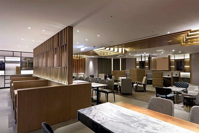 Taiwan Taoyuan International Airport Plaza Premium Lounge - Final Thoughts