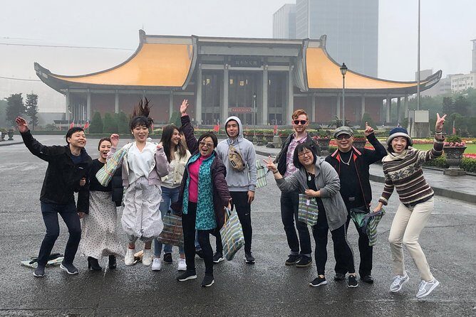 Taiwan Traditional Delicacies Experience, Xiao Long Bao, Chicken vermicelli with mushroom and sesame oil, Tofu strips salad, Bubble milk tea. - Who Will Love This Tour?
