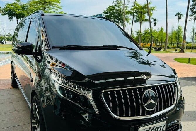 Taiwan TST : Taipei / Taoyuan Airport Pick-up or Drop-off - A Detailed Look at the Experience