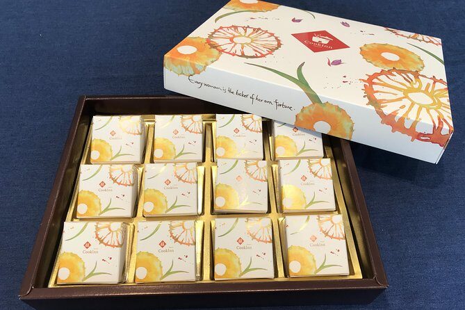 Taiwanese Baking Class with Oolong Tea Tasting in Taipei - FAQ