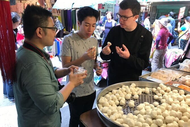 Taiwanese Cooking Class with Traditional Market Tour - Who Will Love This Tour?