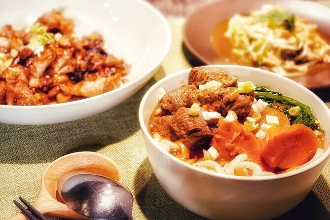 Taiwanese Food Culture and Cooking Class - FAQ