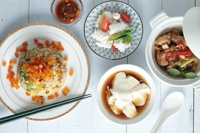 Taiwanese Gourmet Cooking Class in Taipei - Key Points