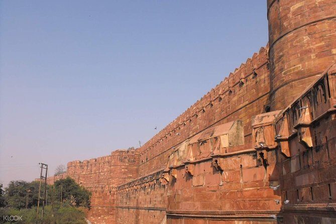 Taj Mahal Adventure Tour From New Delhi With Skip the Line - Key Points