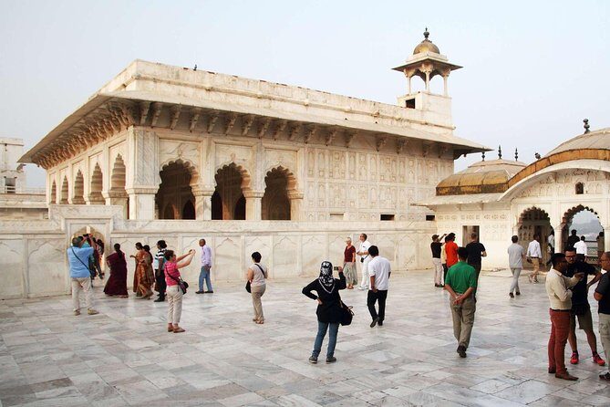 Taj Mahal Adventure Tour From New Delhi With Skip the Line - Who Is This Tour Best For?