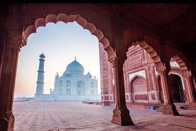 Taj Mahal Adventure Tour From New Delhi With Skip the Line - Frequently Asked Questions (FAQs)