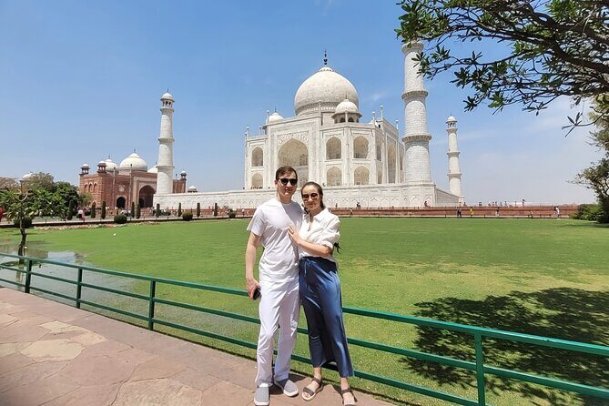 Taj Mahal, Agra Fort and Baby Taj Day Tour from Delhi by Car - An In-Depth Look at the Experience
