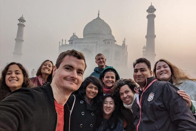 Taj Mahal, Agra Fort and Baby Taj Day Tour from Delhi by Car - What Travelers Gain from This Experience