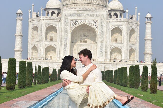 Taj Mahal, Agra Fort and Baby Taj Day Tour from Delhi by Car - Who Would Love This Tour