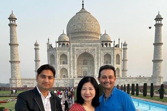 Taj Mahal, Agra Fort and Baby Taj Day Tour from Delhi by Car - FAQs