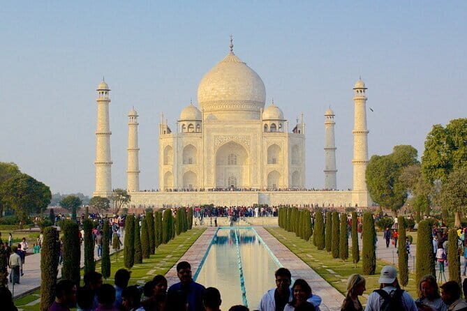 Taj Mahal, Agra Fort and Baby Taj Day Tour from Delhi by Car - Who Should Consider This Tour?