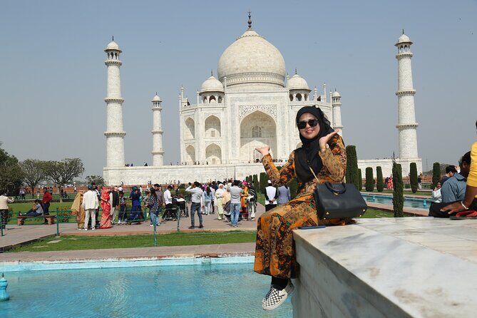 Taj Mahal, Agra Fort and Baby Taj Full Day Private Tour by Car - A Well-Organized Day from Delhi to Agra