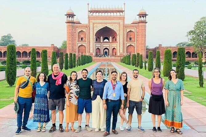 Taj Mahal, Agra Fort and Baby Taj Full Day Private Tour by Car - The Baby Taj (Itmad-ud-Daulah): A Quieter Treasure