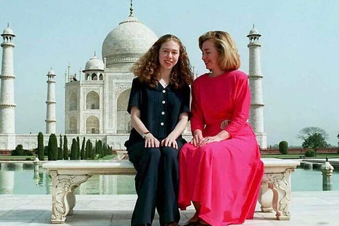 Taj Mahal, Agra Fort and Baby Taj Full Day Private Tour by Car - Returning to Delhi: A Long but Rewarding Day