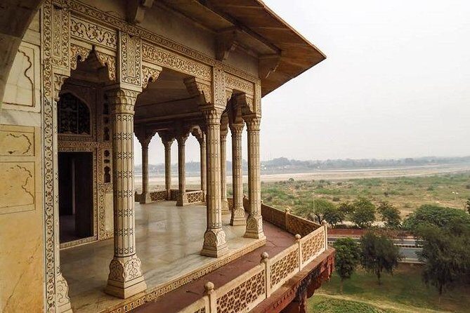 Taj Mahal Agra Fort and Baby Taj One Day Guided Tour From Delhi - Concluding Thoughts