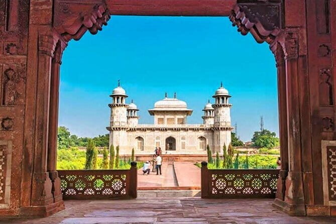 Taj Mahal Agra Fort and Mausoleum Private Tour with Options - A Deep Dive into the Tour Experience