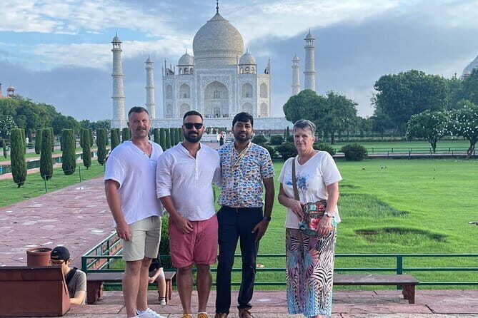 Taj Mahal Agra Fort and Mausoleum Private Tour with Options - Authentic Insights from Reviewers
