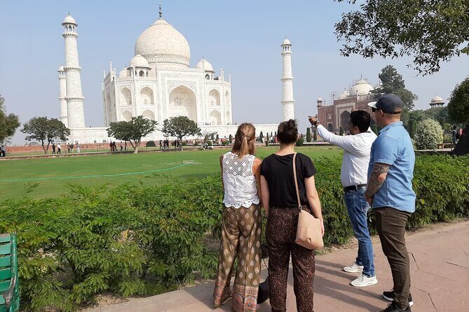Taj Mahal, Agra Fort & Baby Taj Day Trip from New Delhi by Car - A Deep Dive into the Experience