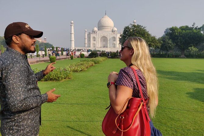 Taj Mahal, Agra Fort & Baby Taj Day Trip from New Delhi by Car - Who Is This Tour Best For?