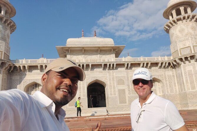 Taj Mahal, Agra Fort & Baby Taj Day Trip from New Delhi by Car - The Sum Up