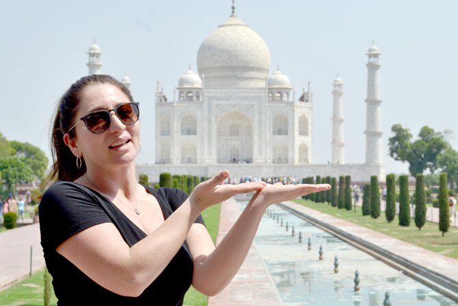 Taj Mahal, Agra Fort, Baby Taj Private Day Tour - A Deep Dive into the Agra Day Tour Experience