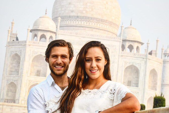 Taj Mahal, Agra Fort, Baby Taj Private Day Tour - Authentic Experiences from Reviewers
