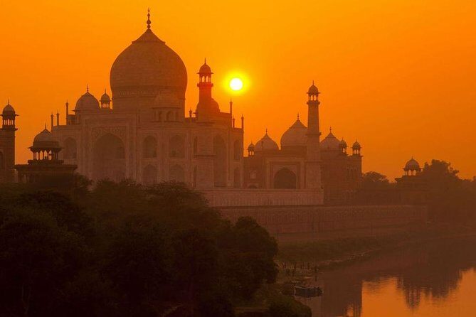 Taj Mahal, Agra Fort & Baby Taj Tour from Delhi- All Inclusive - The Return Journey and Final Thoughts