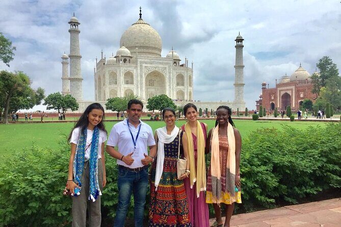 Taj Mahal, Agra Fort & Baby Taj Tour from Delhi - All Inclusive - Final Thoughts: Is This Tour Right for You?
