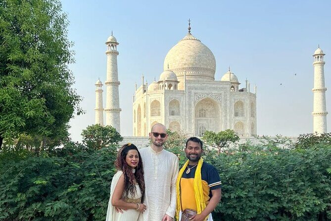 Taj Mahal, Agra Fort & Baby Taj Tour from Delhi- All Inclusive - Final Thoughts
