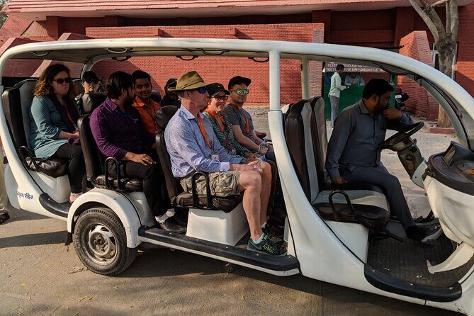 Taj Mahal, Agra Fort, Baby Taj Tour from Delhi by Superfast Train - First Stop: The Taj Mahal – A Wonder of the World