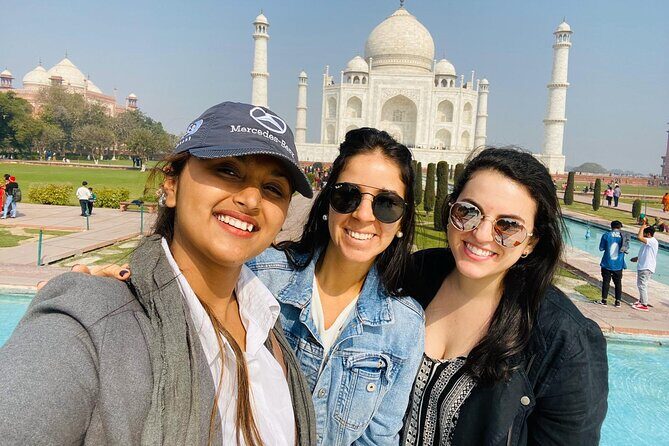 Taj Mahal, Agra Fort, Baby Taj Tour from Delhi by Superfast Train - Genuine Experiences from Reviewers: What Makes This Tour Stand Out?