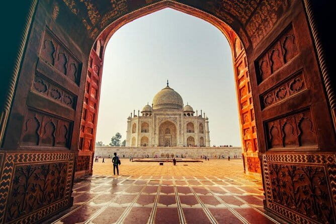 Taj Mahal, Agra Fort, Baby Taj Tour from Delhi by Superfast Train - The Sum Up