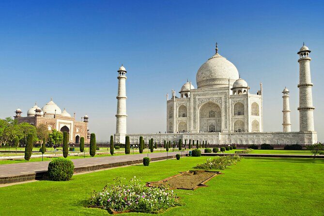 Taj Mahal, Agra Fort & Baby Taj Tour with Local Guide By Car - The Itinerary Breakdown: What to Expect
