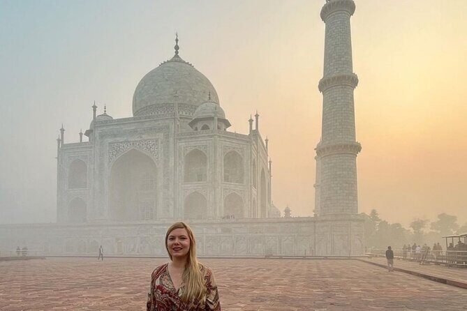 Taj Mahal, Agra Fort & Baby Taj Tour with Local Guide By Car - FAQ