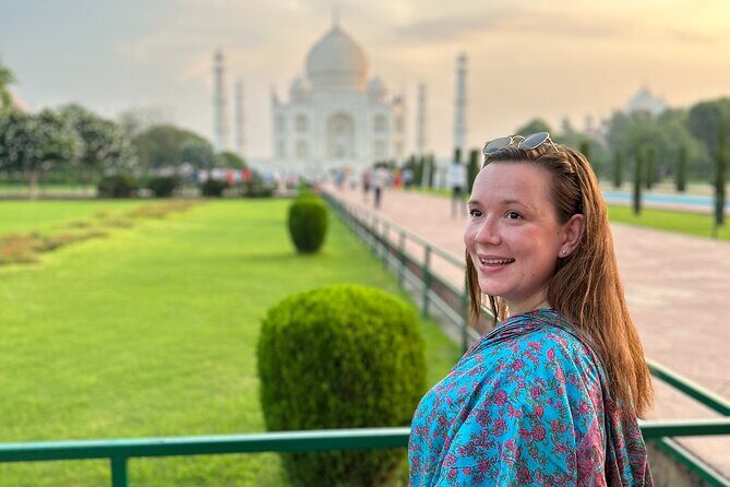 Taj Mahal & Agra Fort Day Trip : A Memorable Day Trip from Delhi - Key Points