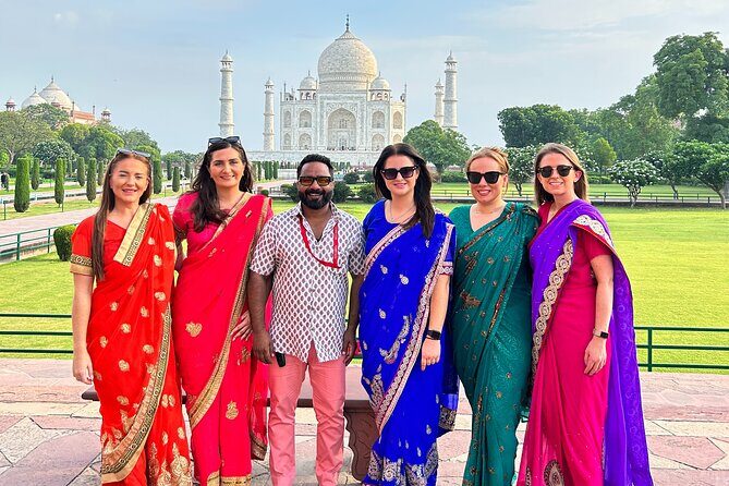 Taj Mahal & Agra Fort Day Trip : A Memorable Day Trip from Delhi - FAQ