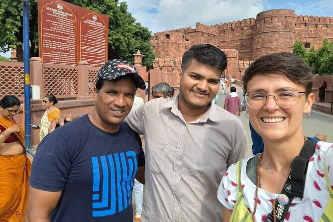 Taj Mahal Agra Fort Fatehpur Sikri Day Trip from Jaipur - The Experience: An In-Depth Look