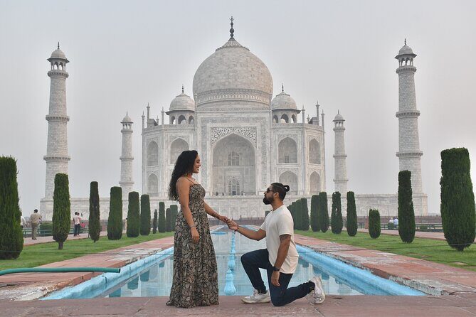 Taj Mahal & Agra Fort Private Day Trip by Car from Delhi - Who Should Consider This Tour?