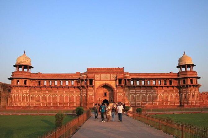 Taj Mahal & Agra Fort: Private Sunrise Tour from Delhi - The Sum Up
