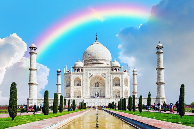 Taj Mahal & Agra Fort Private Trip By Luxury Train - Who Would Love This Tour?