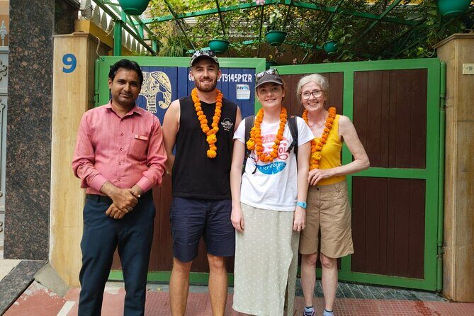 Taj Mahal & Agra Fort Skip-the-Line Tour from Delhi or Agra - Key Points