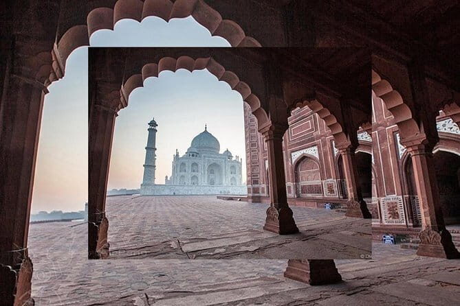 Taj Mahal & Agra Fort Skip-the-Line Tour from Delhi or Agra - What to Expect from the Tour