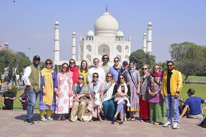 Taj Mahal & Agra Fort Skip-the-Line Tour from Delhi or Agra - Is This Tour Worth the Price?