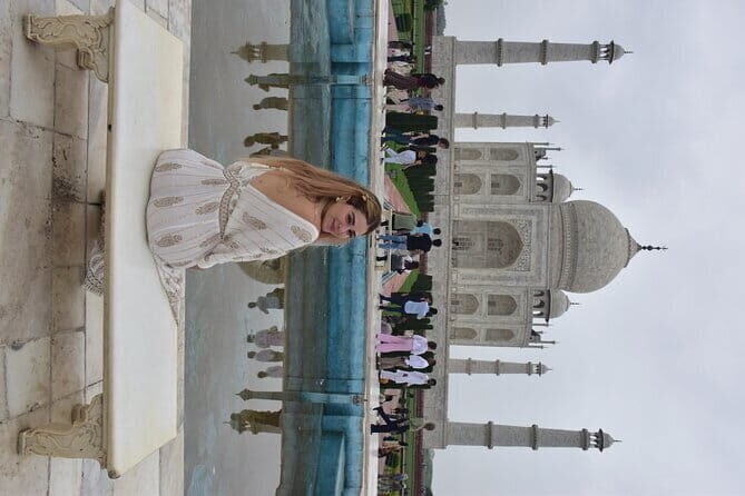 Taj Mahal & Agra Fort Skip-the-Line Tour from Delhi or Agra - Why This Tour Is Ideal for...